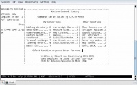 Эмулятор терминала Minicom показывает и записывает в файл трафик последовательного порта.