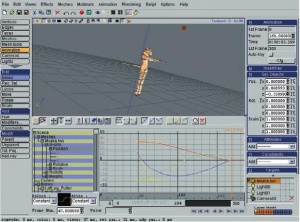 Albatross 3D: впечатляющий трехмерный редактор, созданный усилиями одного человека.